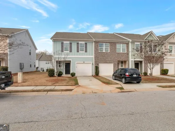 11973 Fuller St, Hampton, GA 30228