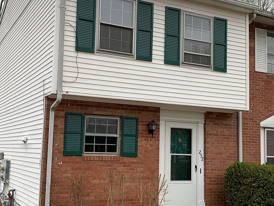 End unit Condo