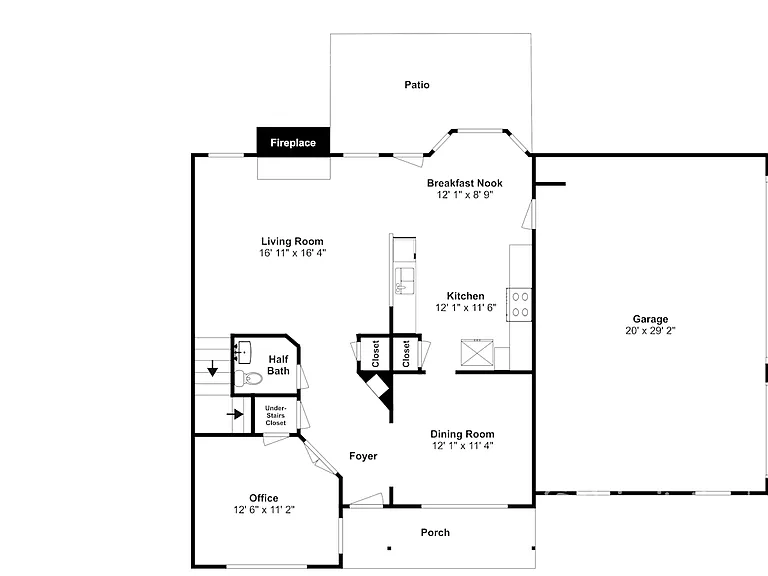 8920 Watersedge Ct — Photo 2