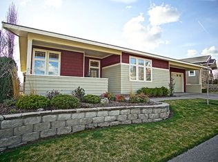1056 SE Crestlane Dr, College Place, WA 99324