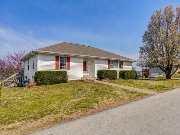 723 Rosebriar Street, Mt Vernon, MO 65712