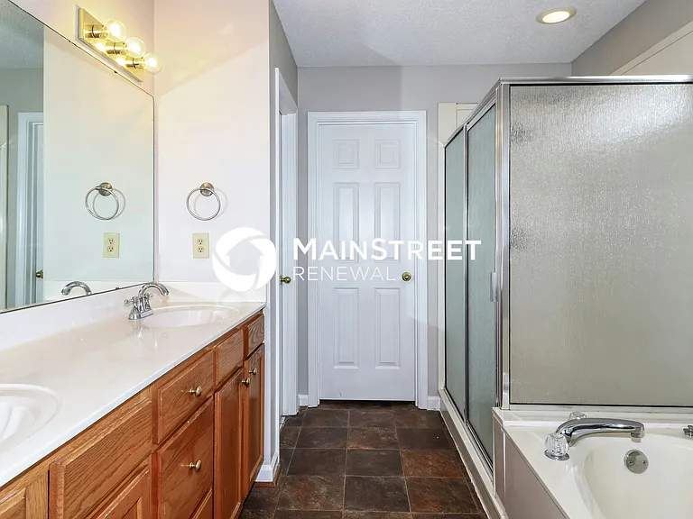 Main Bathroom