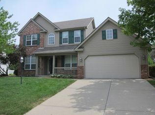 10135 Red Tail Dr, Fishers, IN 46037