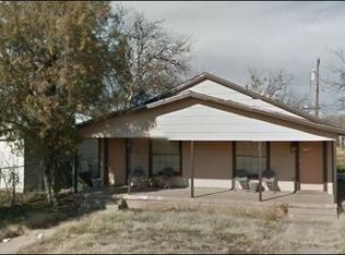2020 S 17th St, Abilene, TX 79602