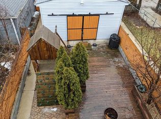 3121 W Moffat St #2, Chicago, IL 60647