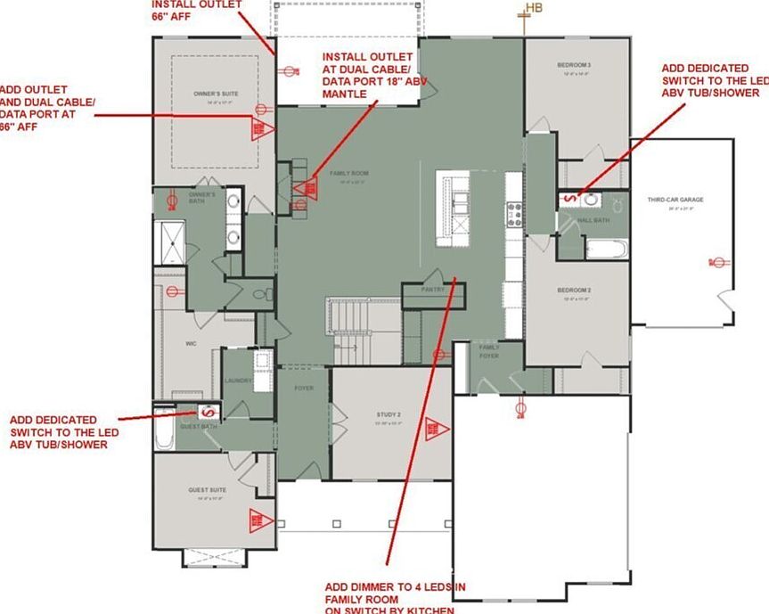 2nd image of 6109 County Road 550 Rd E