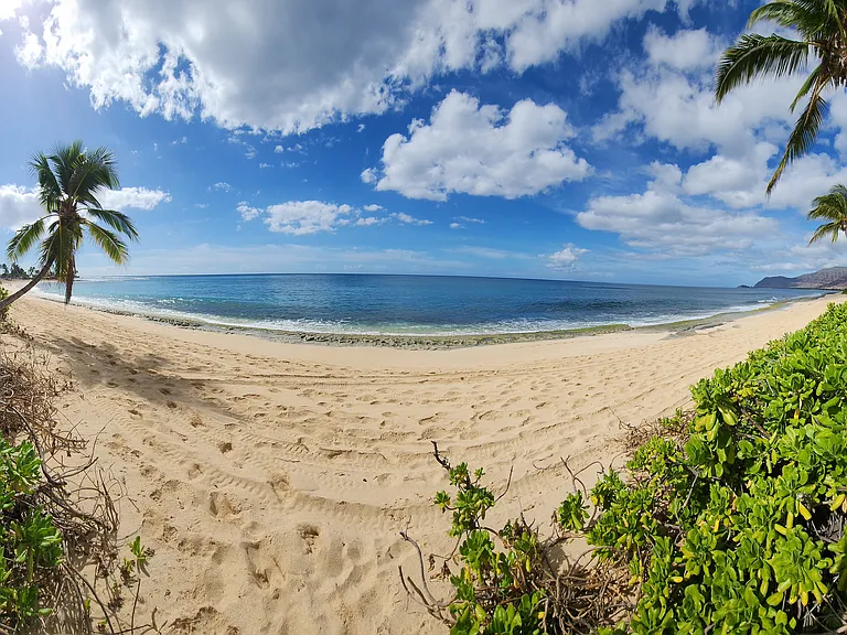 Private Beach Access