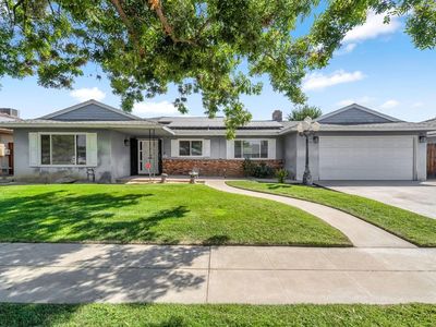 4446 N Crystal Ave, Fresno, CA, 93705