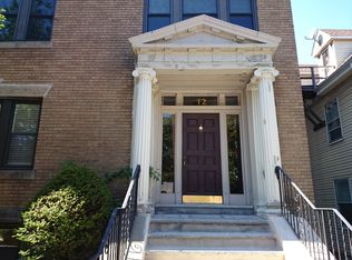 12 Stedman St #1, Brookline, MA 02446