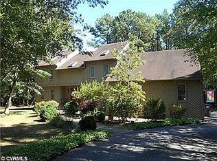 1365 Butler Branch Rd, South Prince George, VA 23805