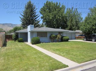 4 Lane Cir, Carson City, NV