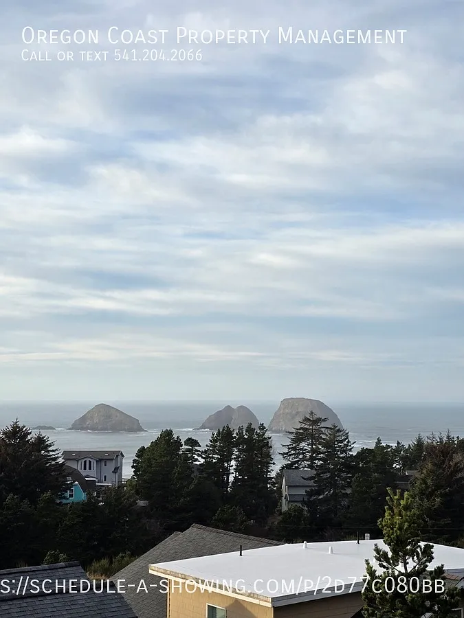 Ocean View 3-Level Home! — Photo 1
