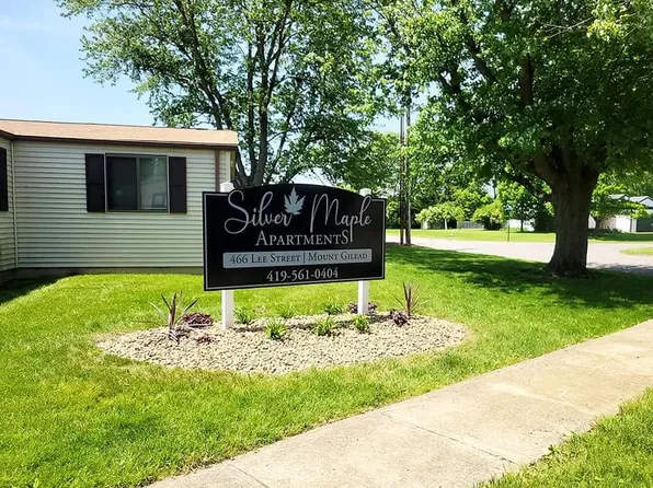 466 Lee St #2B, Mount Gilead, OH 43338
