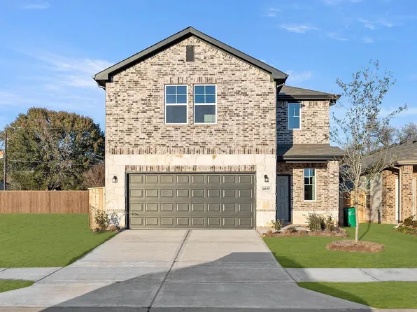 4639 Mesquite Trl, Pinehurst, TX 77362