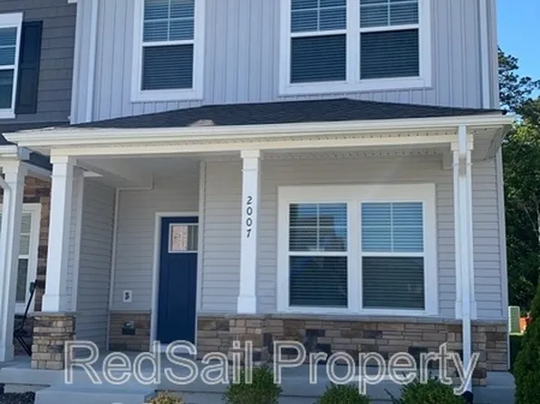 2007 Melbourne St, Newport News, VA 23608