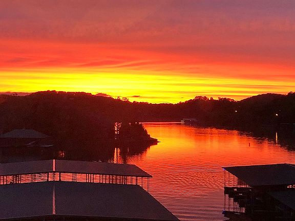 Beautiful sunsets year round