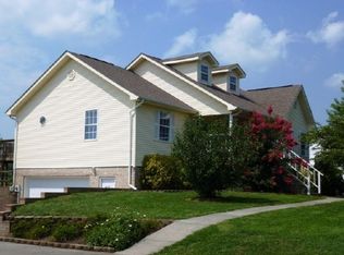 418 E Dumplin Valley Rd, Jefferson City, TN 37760
