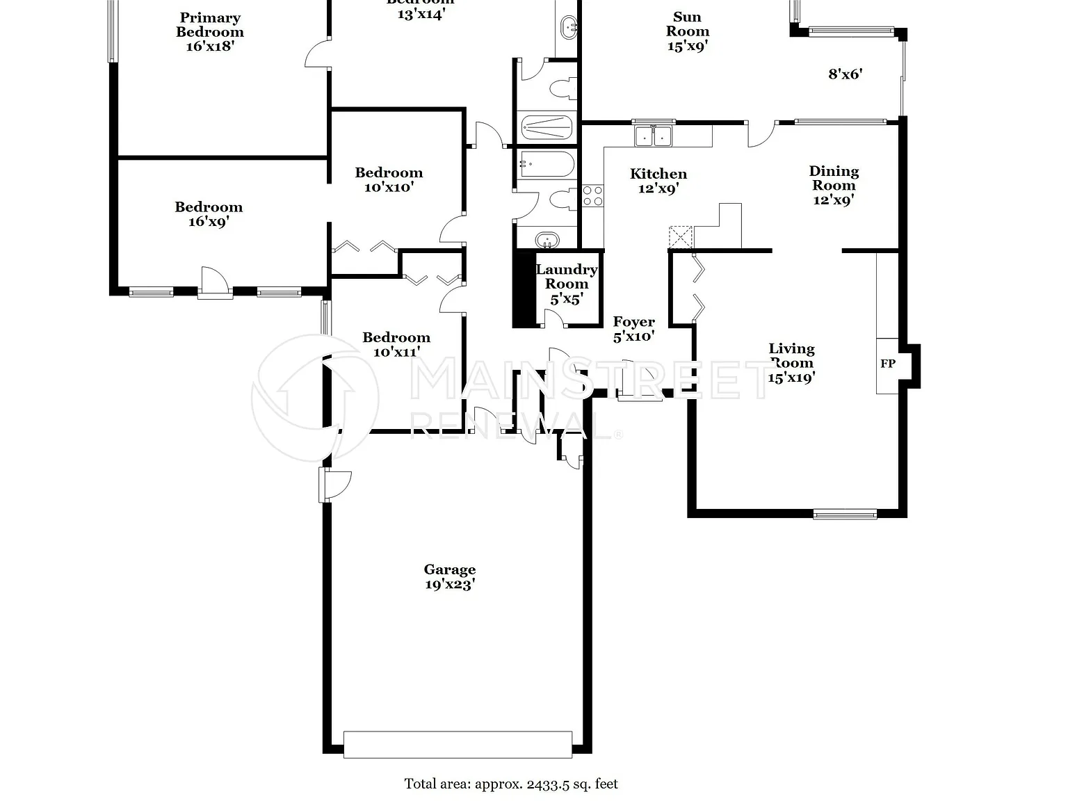 3104 Greenwood Ct — Photo 2