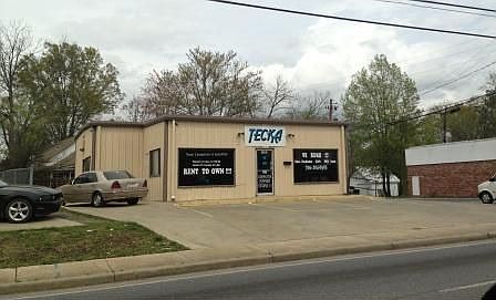 View from Shorter Ave