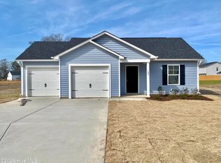 109 Streamlet Drive, Fremont, NC 27830