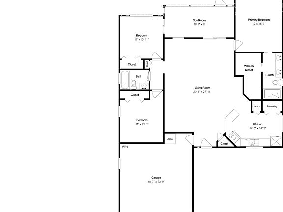 2nd image of this home