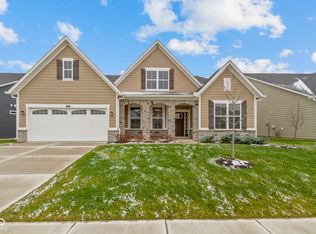 1271 Clairet Dr, Westfield, IN 46074