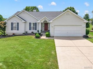 4031 Kim Kelly Dr, Saint Charles, MO 63304
