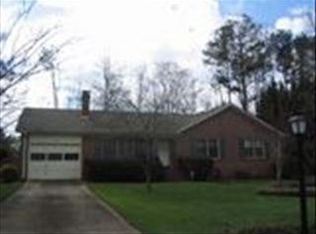 165 Woodberry Ct, Athens, GA 30605