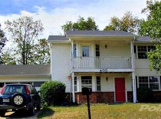 400 W Hill Ct, N Little Rock, AR 72118