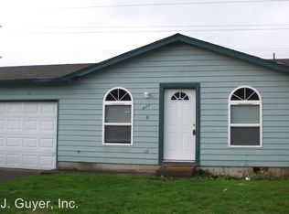 477 SW William Ave, Chehalis, WA 98532