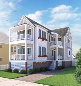 329 93rd St, Stone Harbor, NJ, 08247