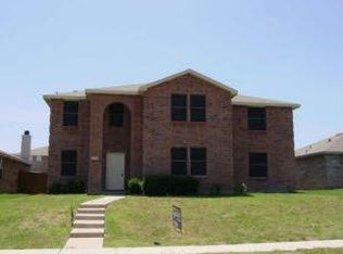 1218 April Showers Ln, Lancaster, TX