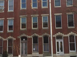 2223 E Baltimore St, Baltimore, MD 21231