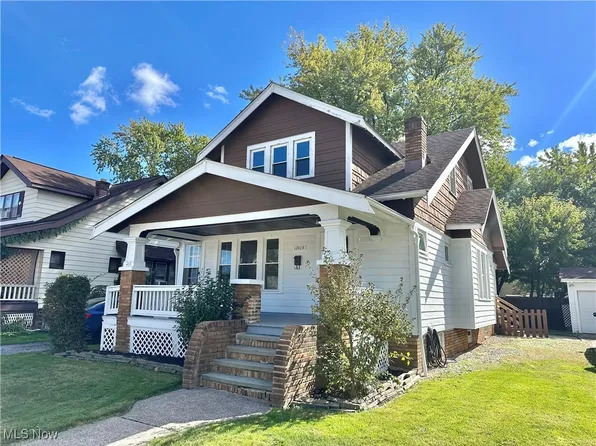 17015 Valleyview Ave, Cleveland, OH 44135