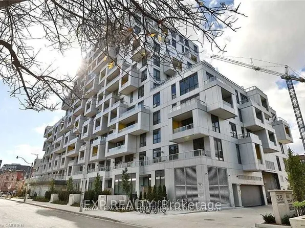 38 Cameron St, Toronto, ON