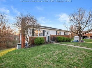 5051 Heather Dr, Cross Lanes, WV 25313