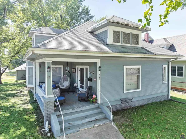 402 W Bertrand St, Saint Marys, KS 66536