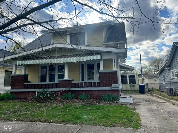2411 S 6th St, Terre Haute, IN 47802
