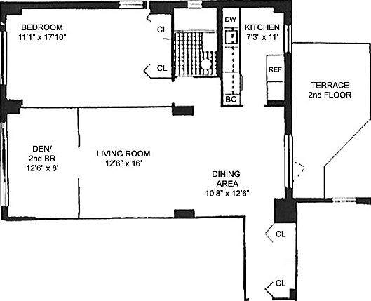 2nd image of 200 E 84th St APT 2H