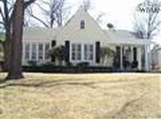 1653 Ardath Ave, Wichita Falls, TX 76301