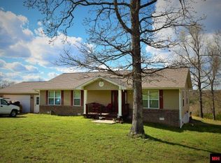 4291 Oakland Rd, Oakland, AR 72661