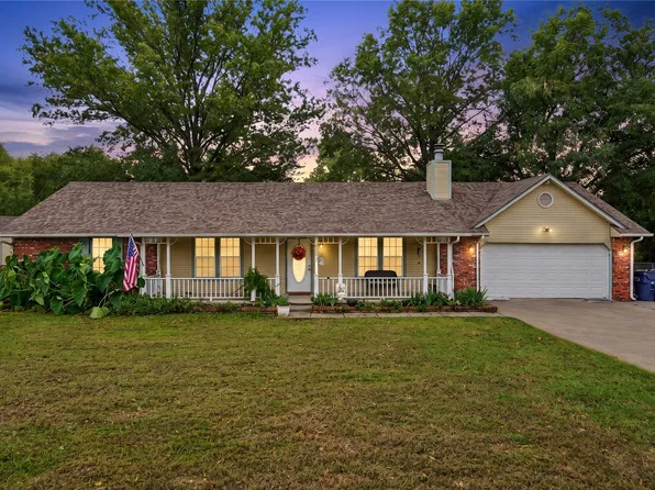 21277 S 4120th Rd, Claremore, OK 74019