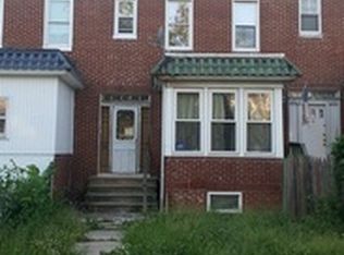 3424 Saint Ambrose Ave, Baltimore, MD 21215