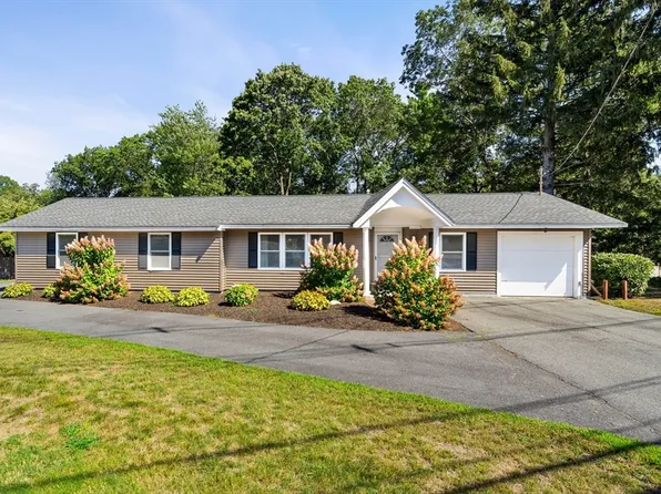 40 Randolph St, Canton, MA 02021