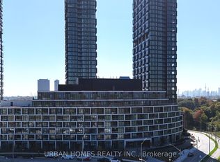 1 Kyle Lowry Rd #419, Toronto, ON M3C 1V4