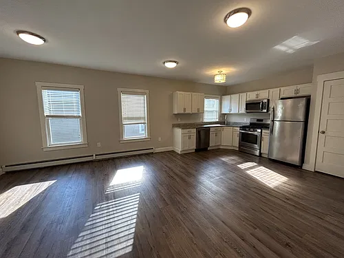 Floor plan 77 Merrifield Street - 1F