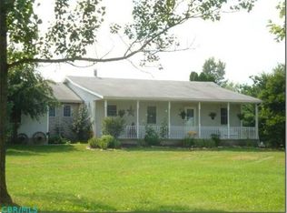 3819 Dill Rd, Centerburg, OH 43011