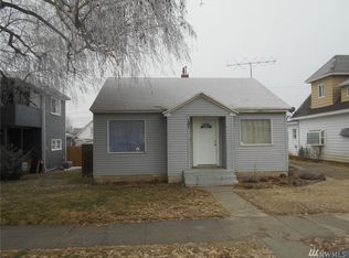 107 E 7th Ave, Ritzville, WA 99169