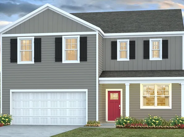 417 Crocus Ct Lot 5, Richlands, NC 28547