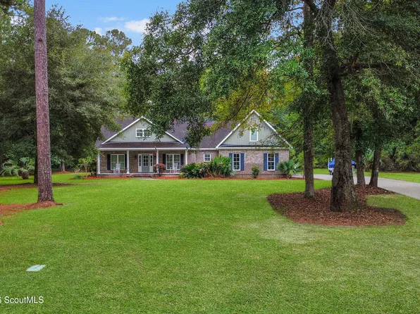 1062 Fair Hope Dr NE, Townsend, GA 31331